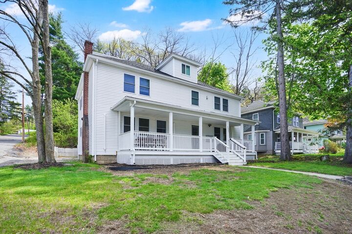 Property Photo:  1537 N Main St  MA 01069 