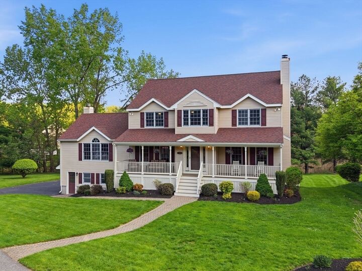Property Photo: 187 Sanborn Lane MA 01867