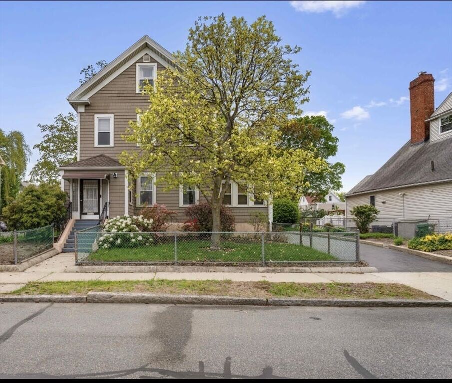 Property Photo:  91 Dudley St  MA 02155 