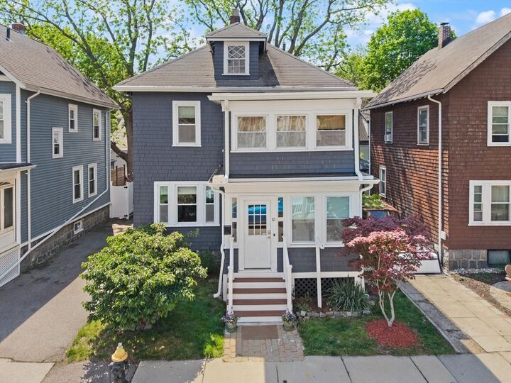 Property Photo:  10 O'Donnell Terrace  MA 02122 