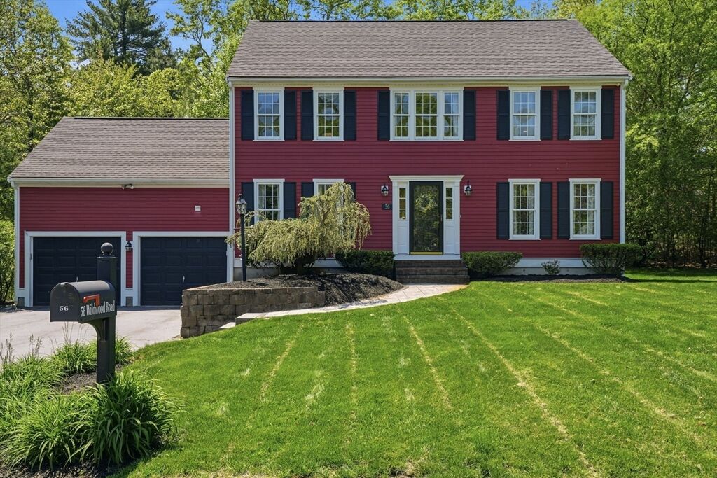 Property Photo:  56 Wildwood Rd  MA 02359 