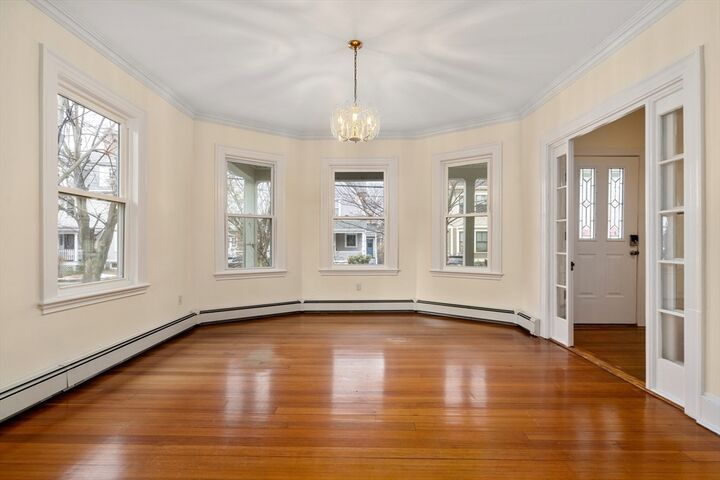 Property Photo: 50 Kenwood St 1 MA 02446