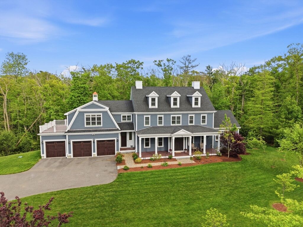 Property Photo:  15 Curtis Farm Rd  MA 02061 