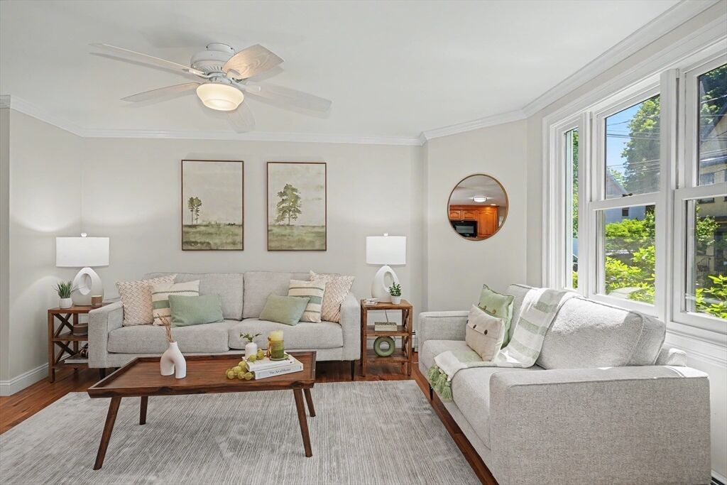 Property Photo:  11 Walnut Street 11  MA 02478 