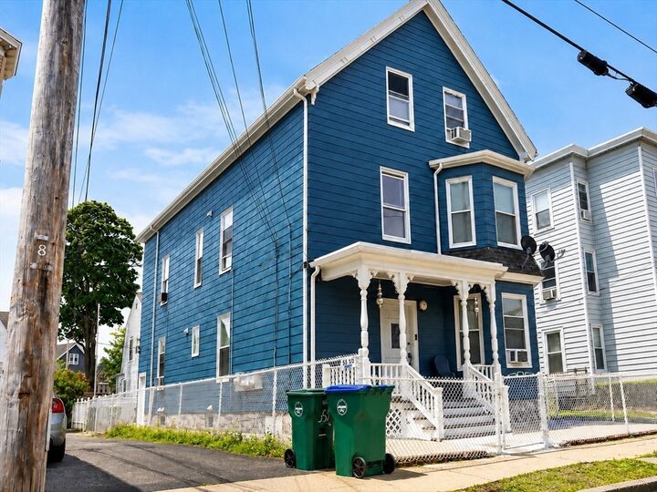 Property Photo: 55 Harwood St MA 01904