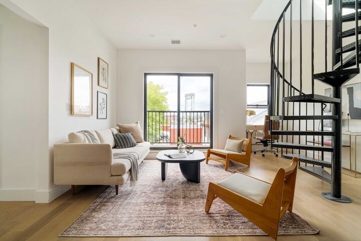 Property Photo: 95 Addison Street 308 MA 02128