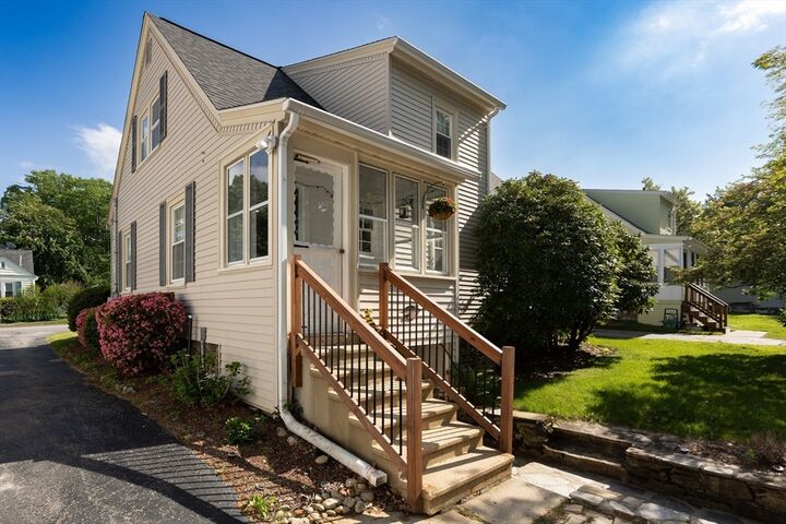 Property Photo:  8 Merriweather Rd  MA 01602 