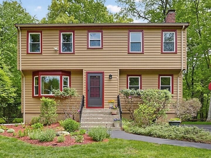 Property Photo:  218 Hampton Rd  MA 02067 