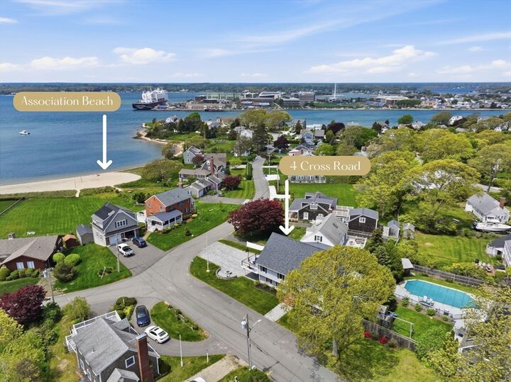 Property Photo:  4 Cross Road  MA 02532 