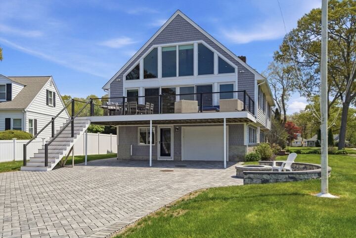 Property Photo:  4 Cross Road  MA 02532 