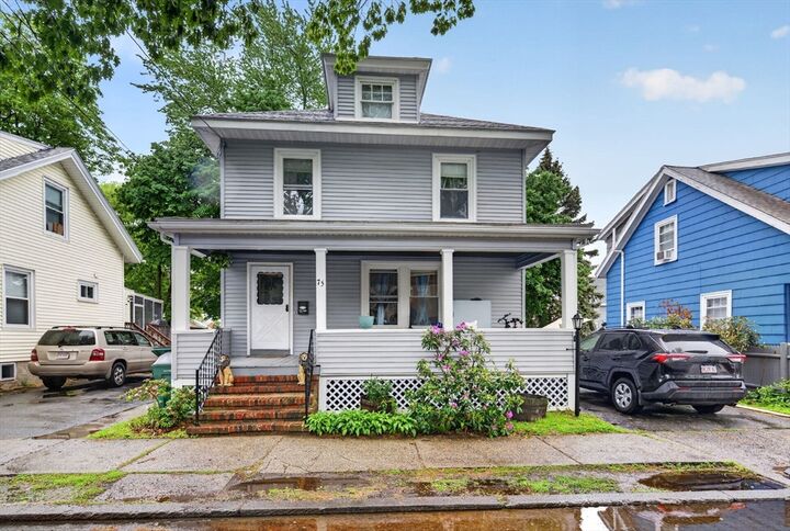 Property Photo:  75 Alden St  MA 01902 