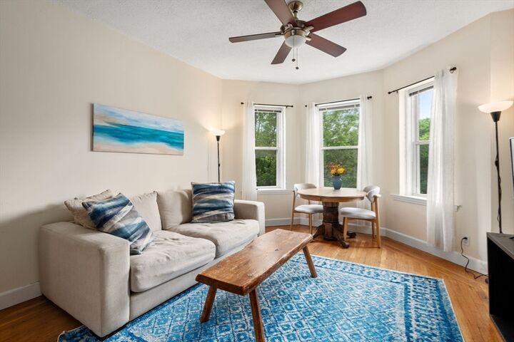Property Photo:  1419 Commonwealth Ave. 404  MA 02135 