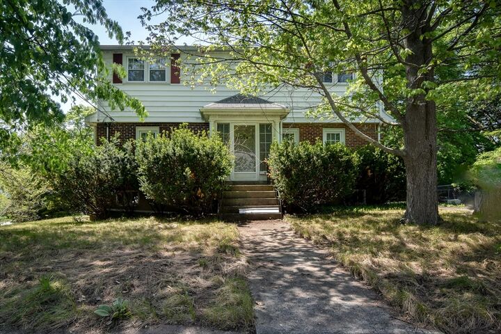 Property Photo:  23 River Park St.  MA 02494 