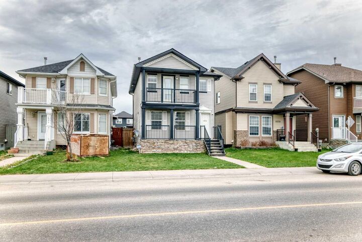 Property Photo: 1066 Taradale Drive NE AB T3J 0B2