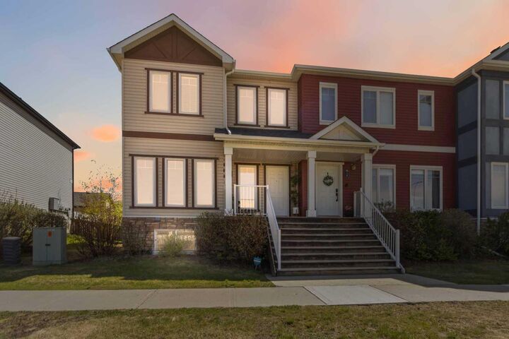 Property Photo: 300 Sparrow Hawk Drive 19 AB T9K 0Y6