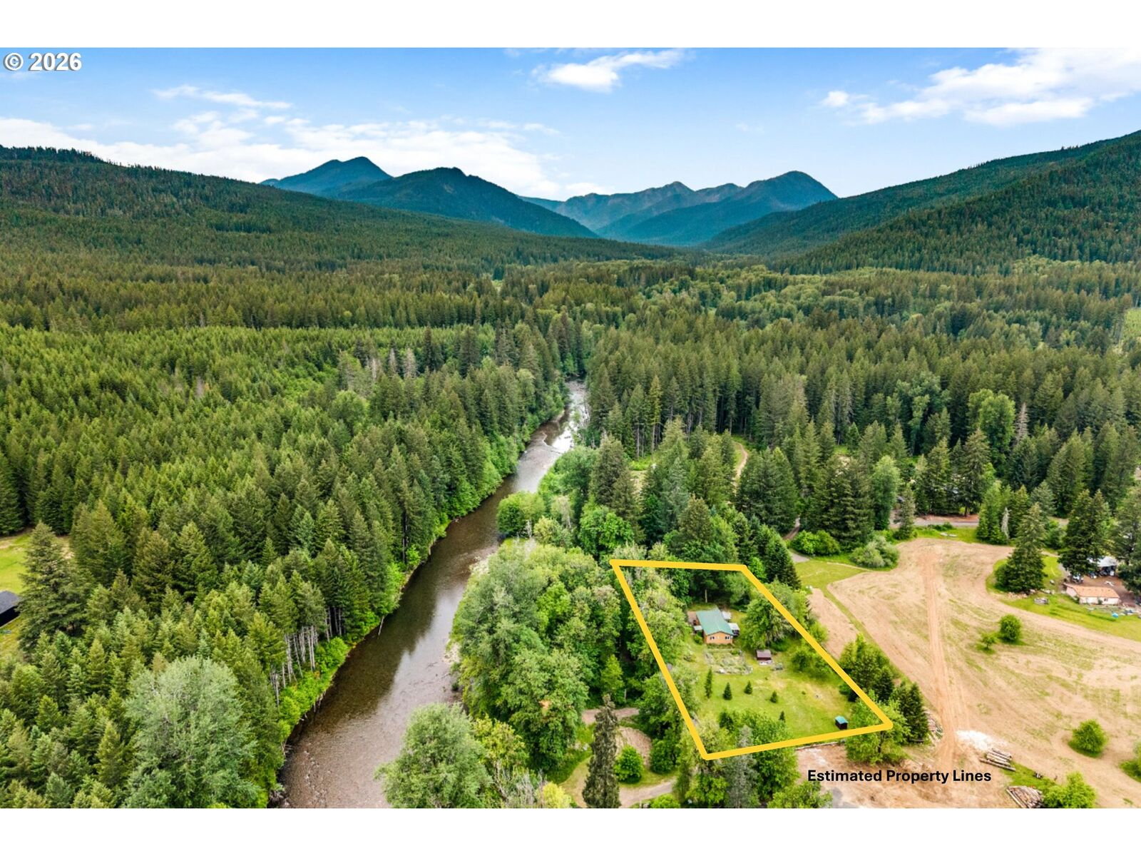 Property Photo:  451 Cannavina Rd  WA 98610 