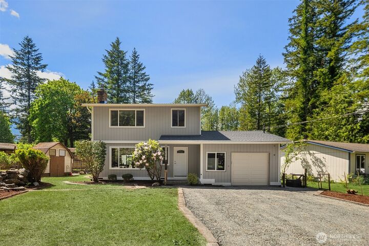 Property Photo:  14421  444th Ave  SE  WA 98045 