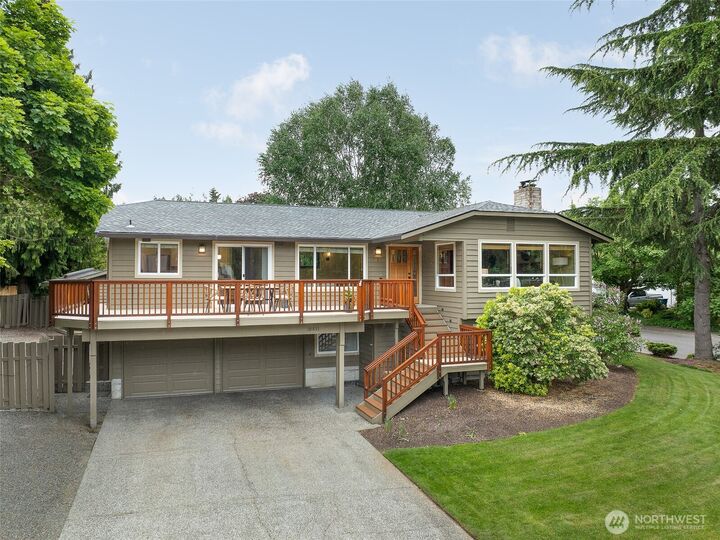Property Photo: 10611 237th Place SW WA 98020