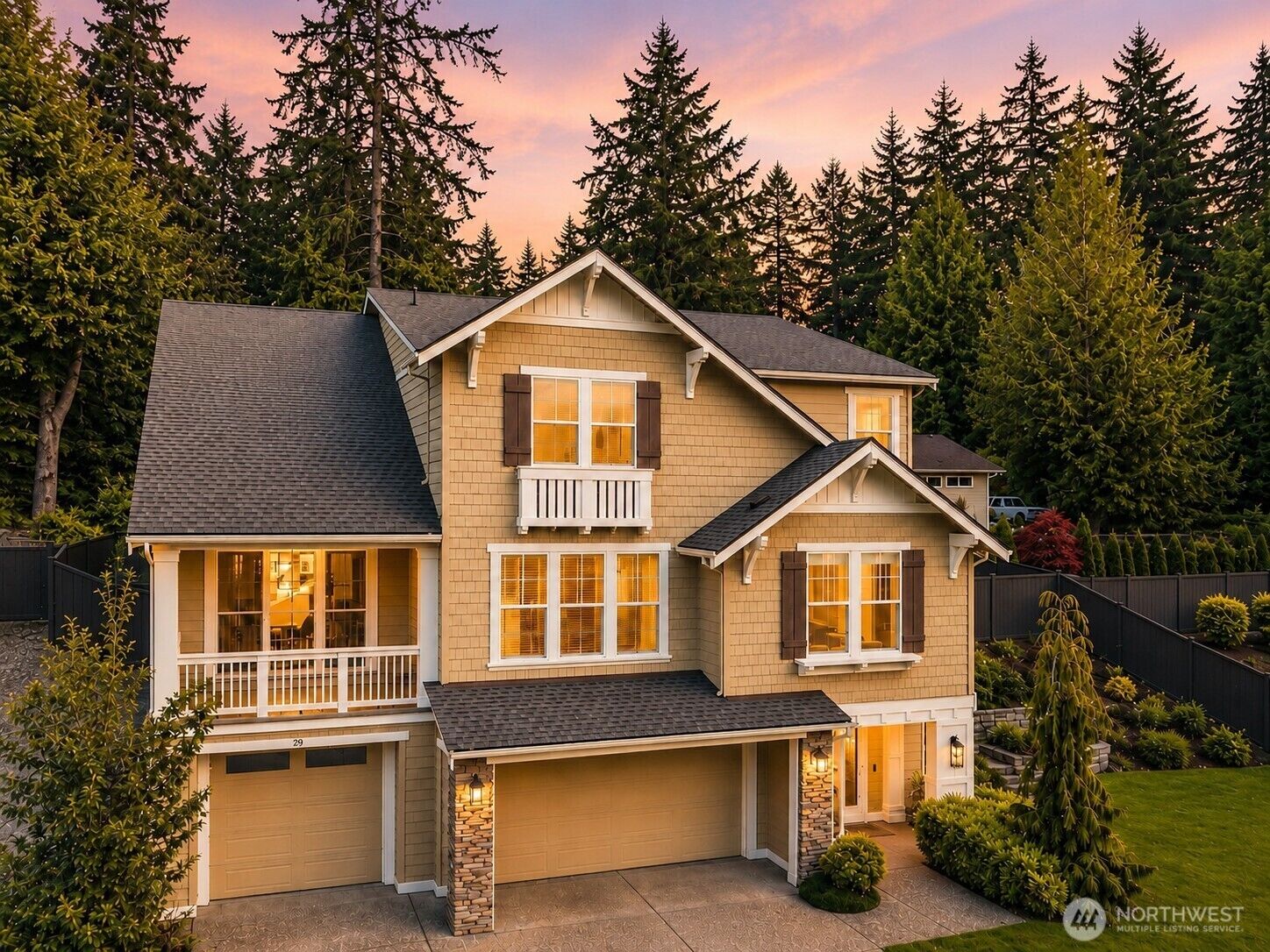 Property Photo: 29 242nd Street SE WA 98021