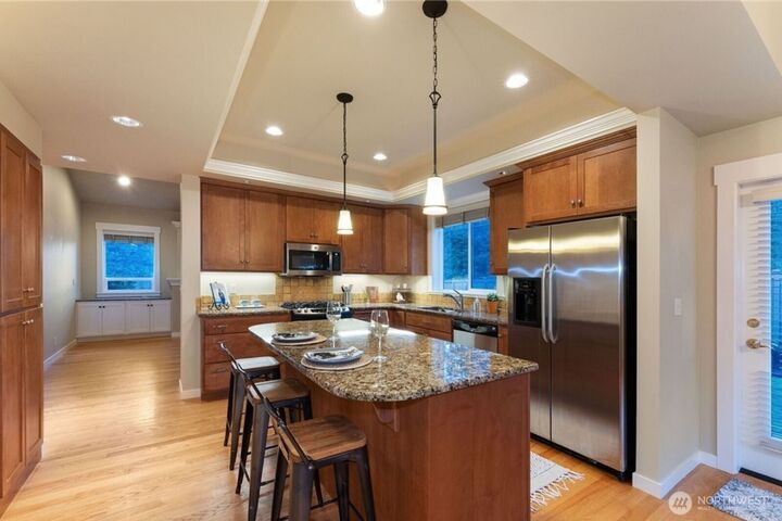 Property Photo: 3911 62nd Street NW WA 98335