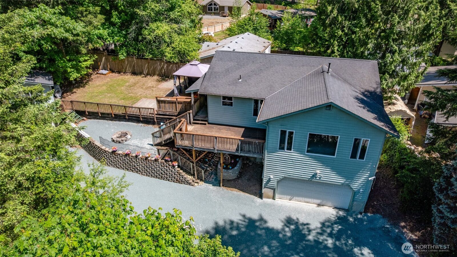 Property Photo:  460  Lakeside Drive  WA 98284 