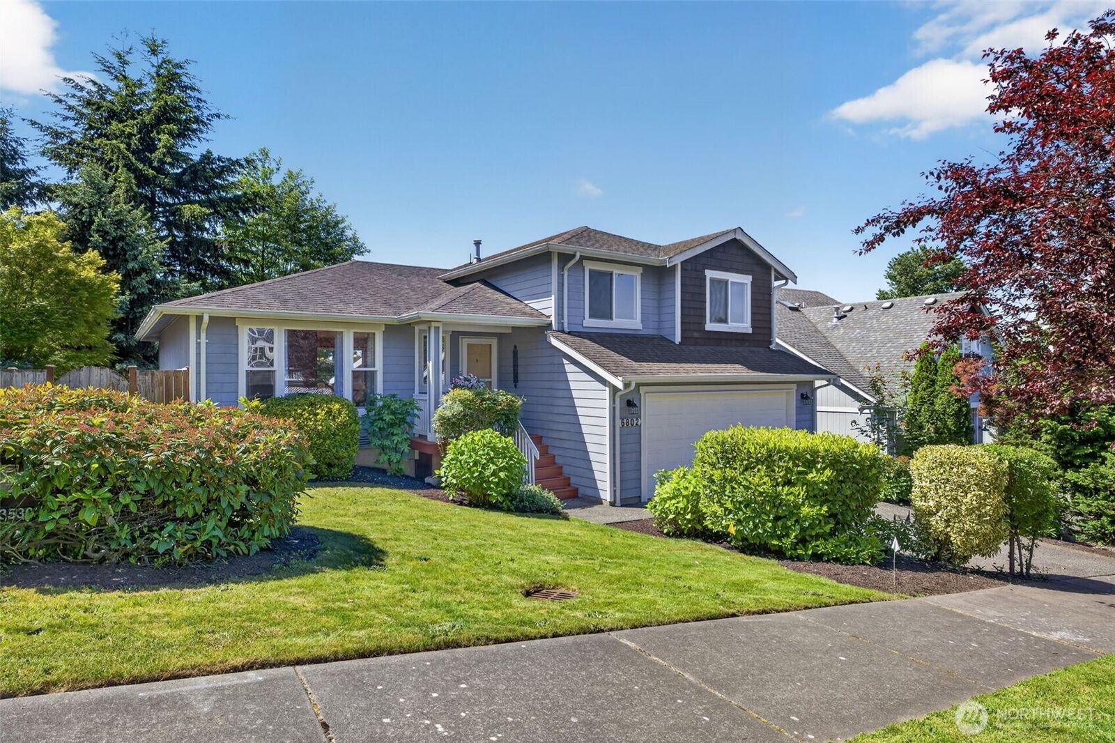 Property Photo: 6802 Bovee Lane WA 98223