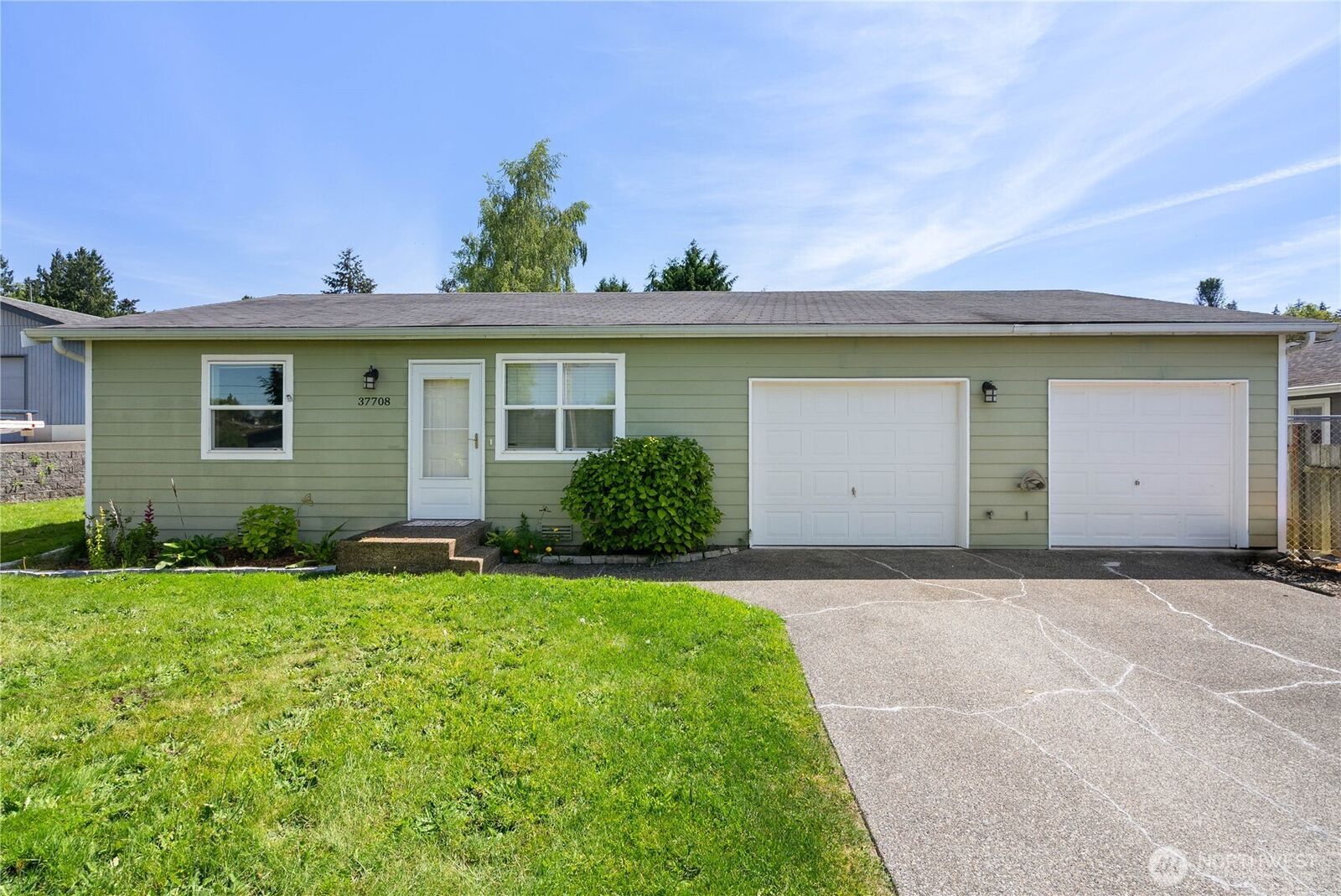 Property Photo:  37708  Vista Key Drive NE  WA 98340 