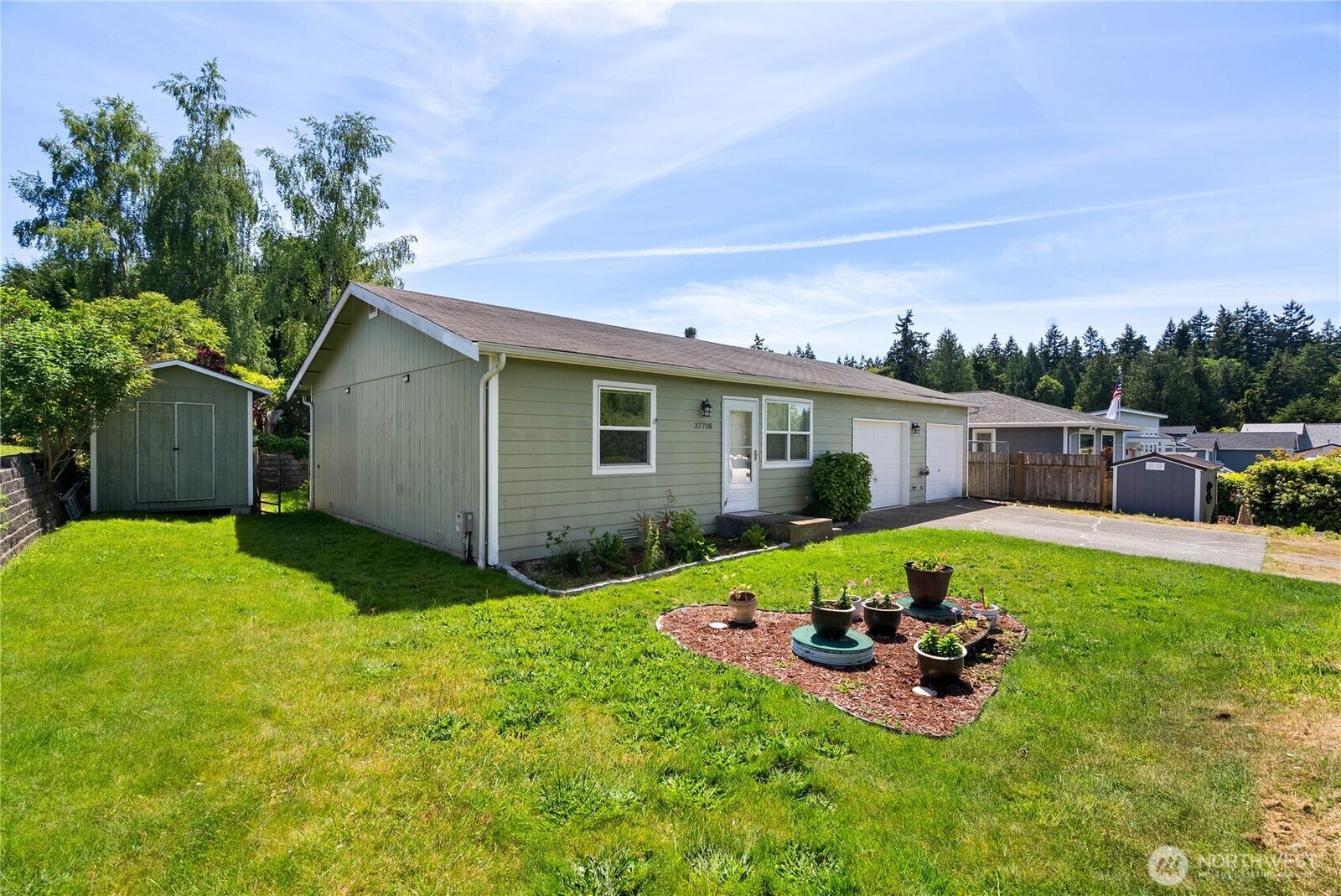 Property Photo:  37708  Vista Key Drive NE  WA 98340 