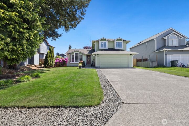 Property Photo: 2102 147th Street Ct E WA 98445