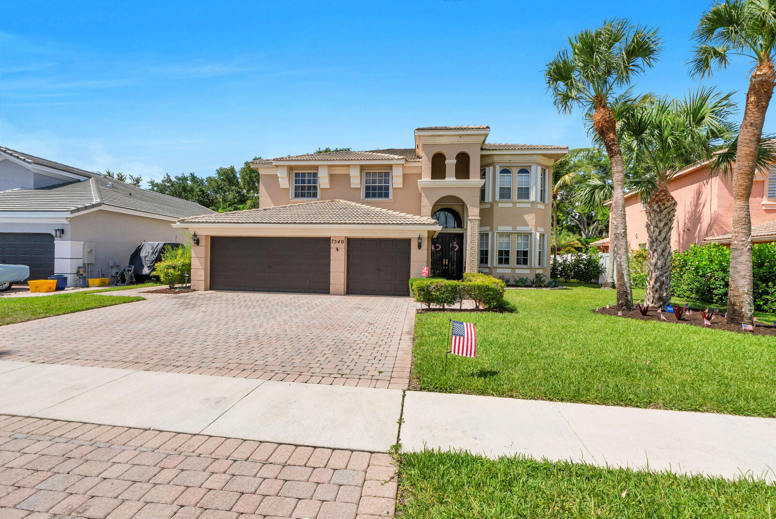 Property Photo:  7540 Greenville Circle  FL 33467 