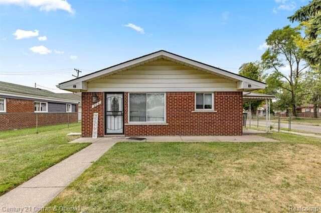 Property Photo:  213 Suburban Street  MI 48229 