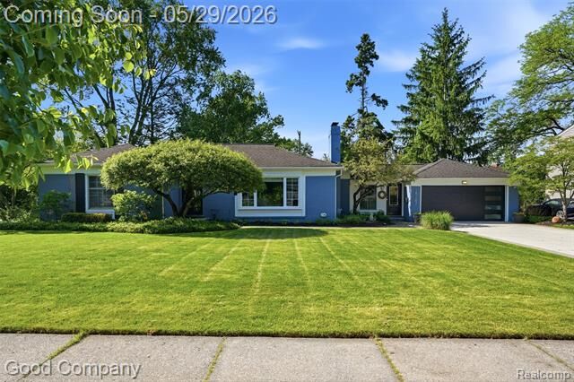 Property Photo: 18187 Birwood Avenue MI 48025