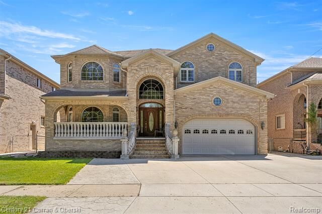 Property Photo: 6318 Whitefield Street MI 48127