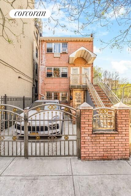 Property Photo: 1562 Pacific Street NY 11213