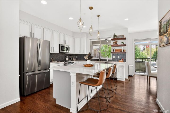 Property Photo: 9365 Dorchester Street B CO 80129