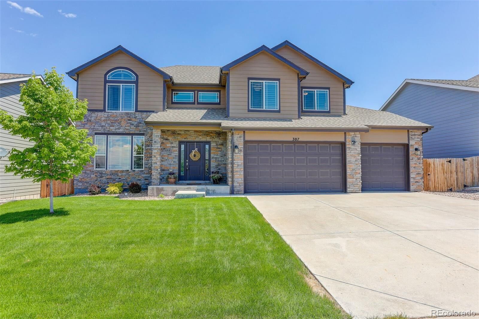 Property Photo: 307 McGregor Lane CO 80534