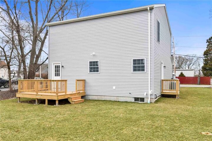 Property Photo: 24 Blackburn Street RI 02886