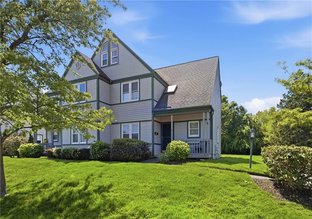 Property Photo:  61 Clinton Street C  RI 02840 