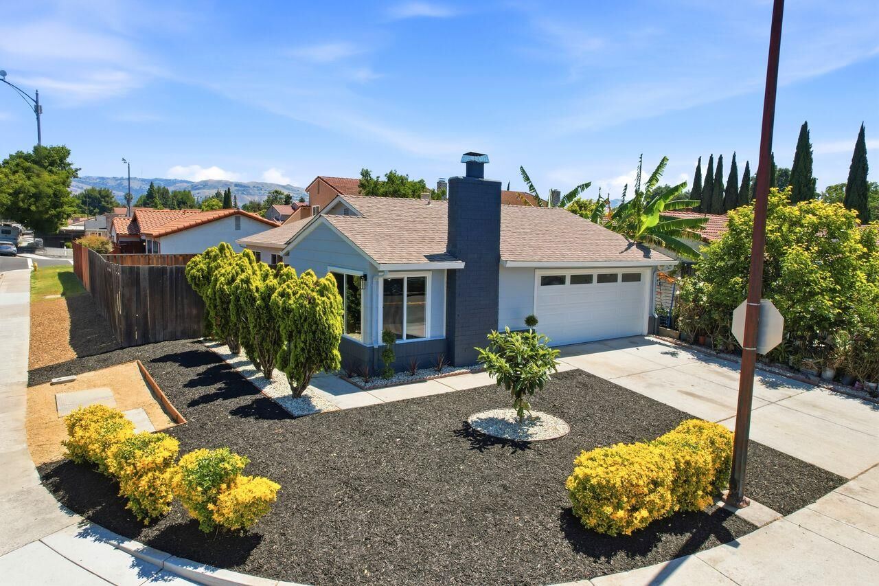 Property Photo: 540 Ripley Drive CA 95133