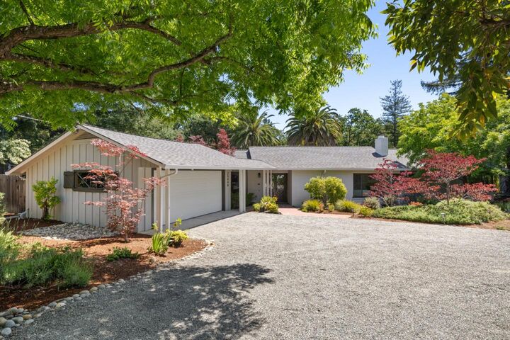 Property Photo: 25440 Crescent Lane CA 94022