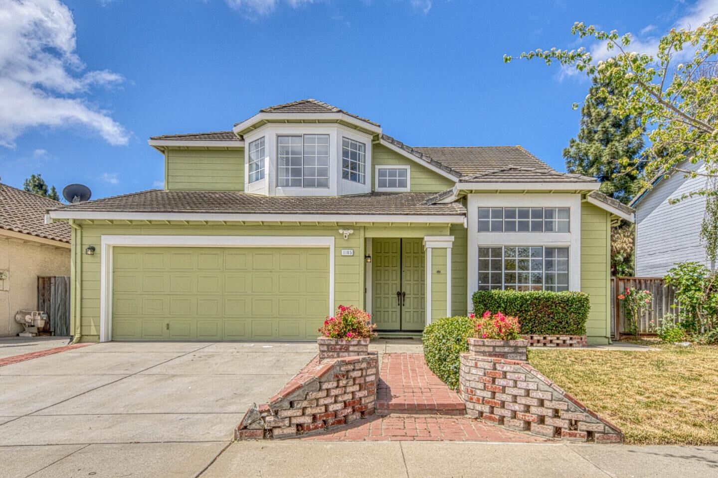Property Photo:  1185 Rockhaven Court  CA 93906 