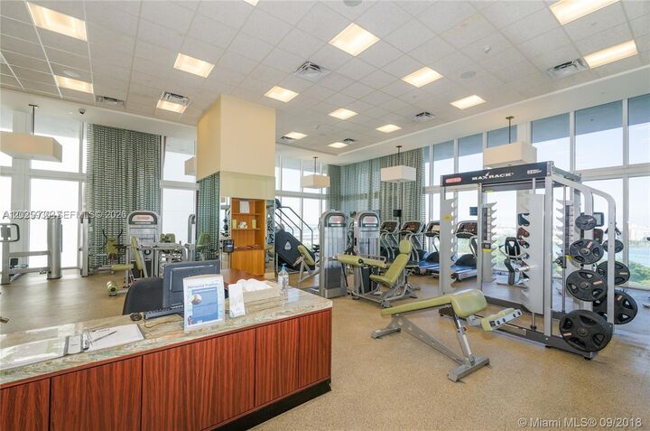 Property Photo:  50 Biscayne Blvd 2105  FL 33132 