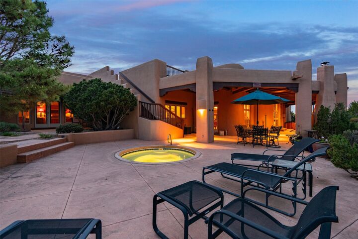 Property Photo: 71 Sierra Rosa Loop NM 87506