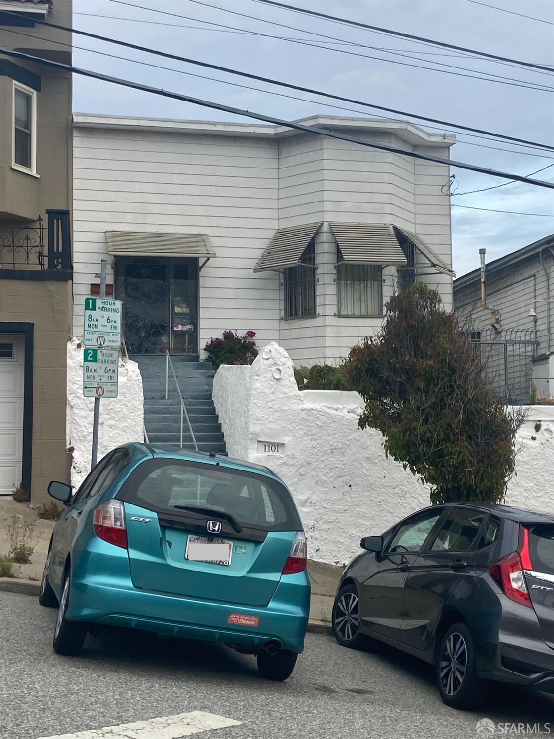 Property Photo:  1101 Rhode Island Street  CA 94107 