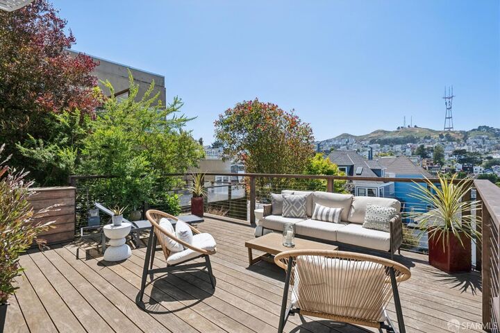 Property Photo:  731 Noe Street  CA 94114 