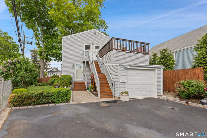 Property Photo: 116 Stuart Avenue CT 06850