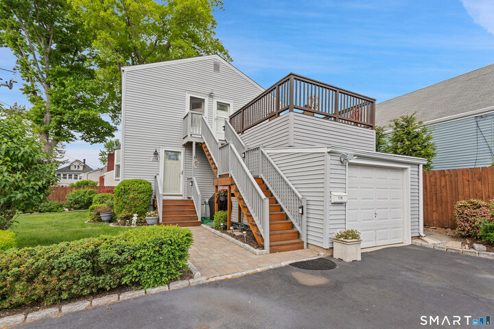 Property Photo: 116 Stuart Avenue CT 06850