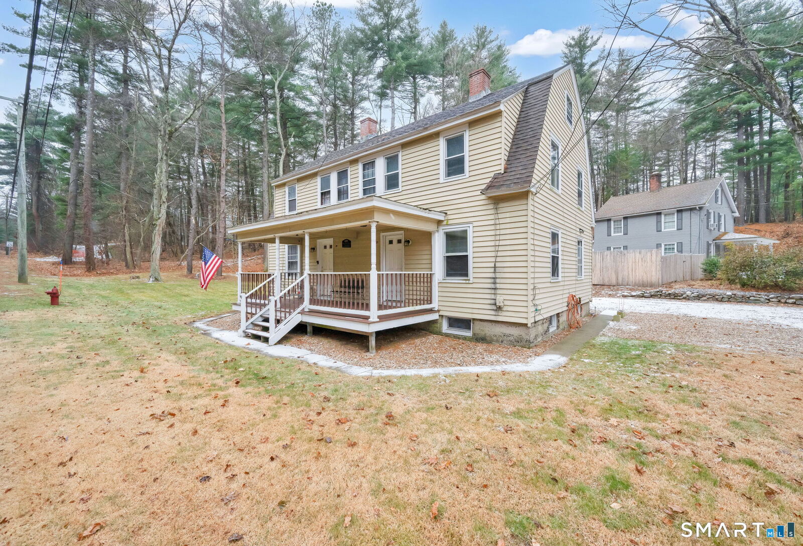 Property Photo:  37 Bushy Hill Road  CT 06070 