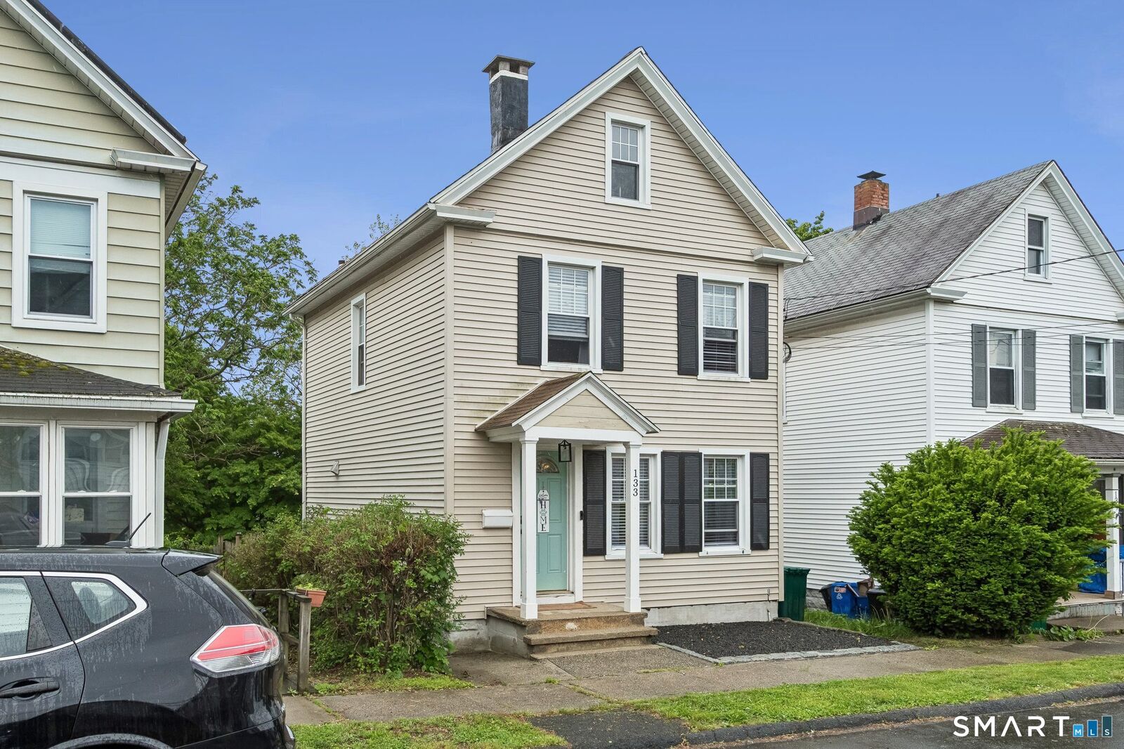 Property Photo:  133 Jackson Avenue  CT 06615 