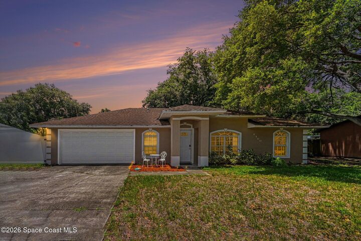 Property Photo: 6100 Adina Road FL 32927